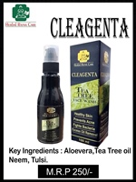 CLEAGENTA                            (TEA TREE )